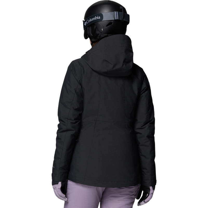Women's Whirlibird V Interchange Jacket, Columbia Women's Whirlibird™ V Interchange Jacket back