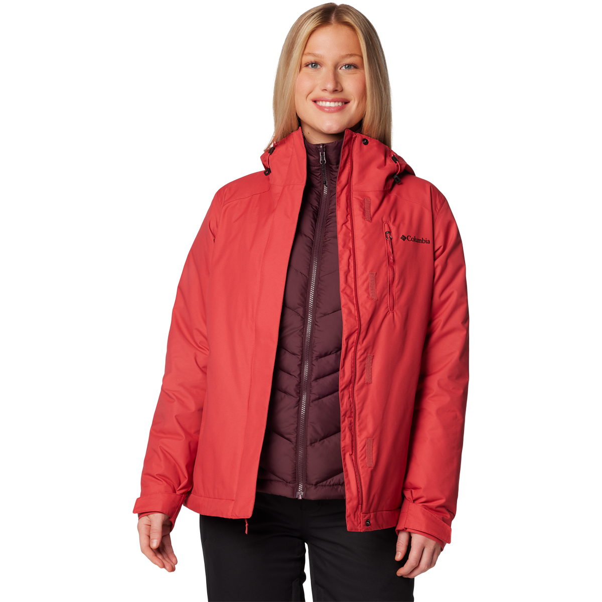 Women's Whirlibird V Interchange Jacket alternate view