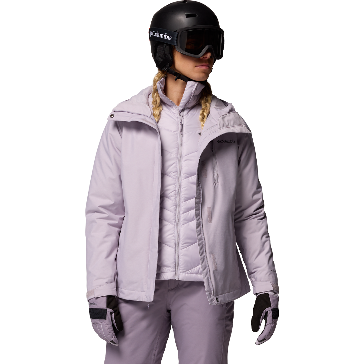Women's Whirlibird V Interchange Jacket alternate view