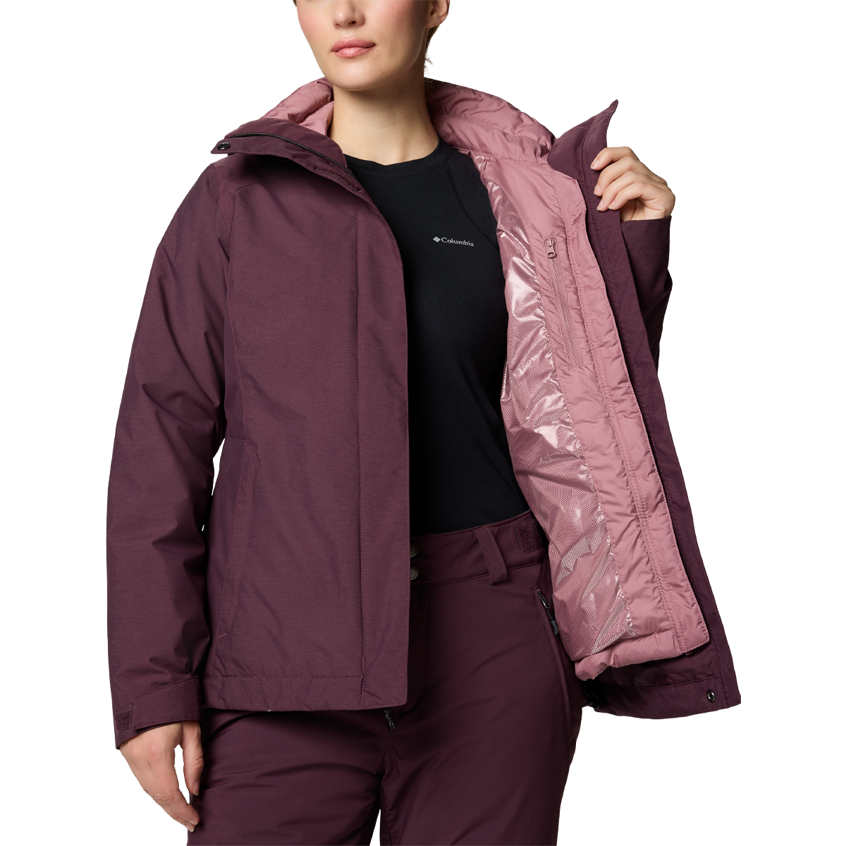 Women's Whirlibird V Interchange Jacket alternate view