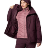 Columbia Women's Whirlibird™ V Interchange Jacket inside