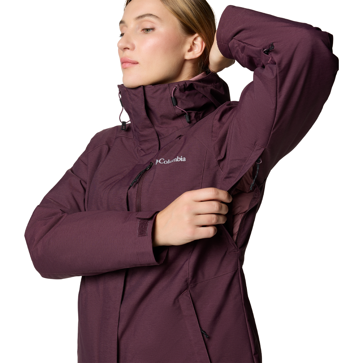 Women's Whirlibird V Interchange Jacket alternate view