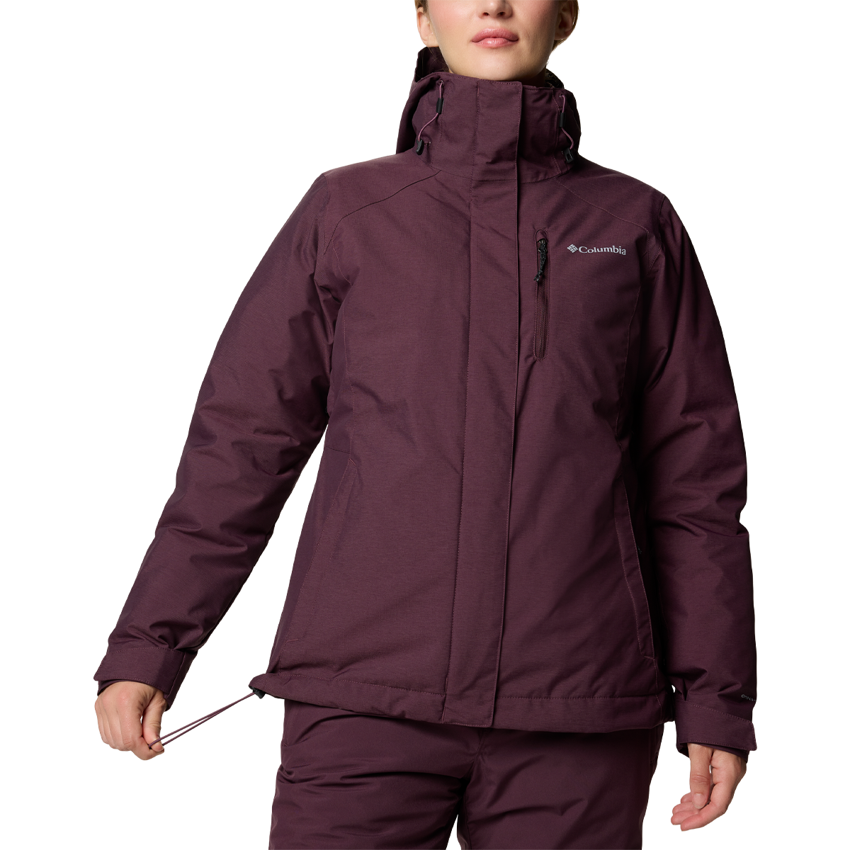 Women's Whirlibird V Interchange Jacket alternate view