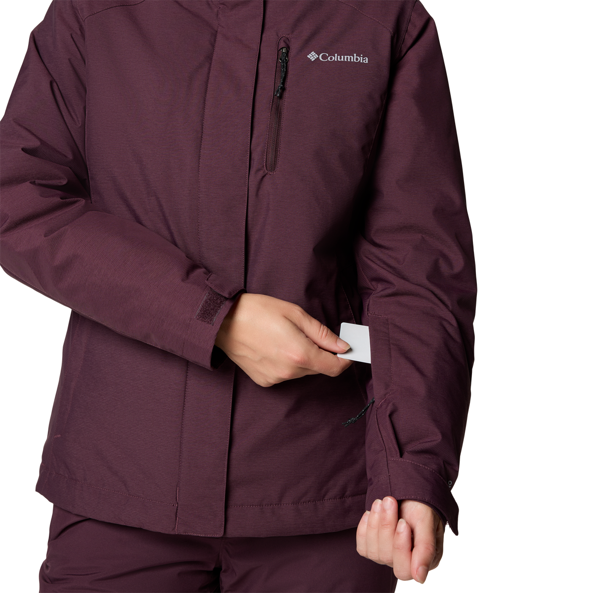 Women's Whirlibird V Interchange Jacket alternate view