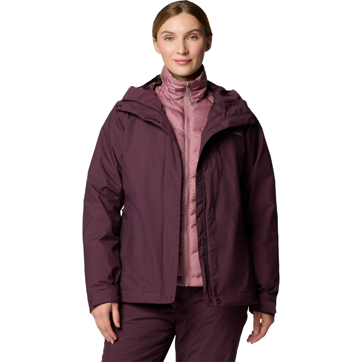 Women's Whirlibird V Interchange Jacket alternate view