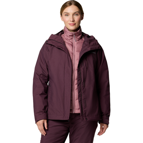 Women's Whirlibird V Interchange Jacket