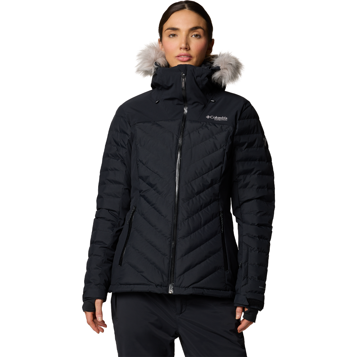 Women's Bird Mountain III Insulated Jacket alternate view