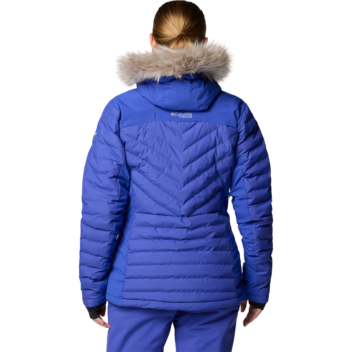 Women's Bird Mountain III Insulated Jacket alternate view