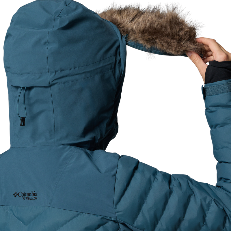 Women's Bird Mountain III Insulated Jacket – Sports Basement
