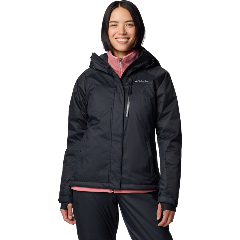 Women's Snowy Summit Insulated Jacket – Sports Basement