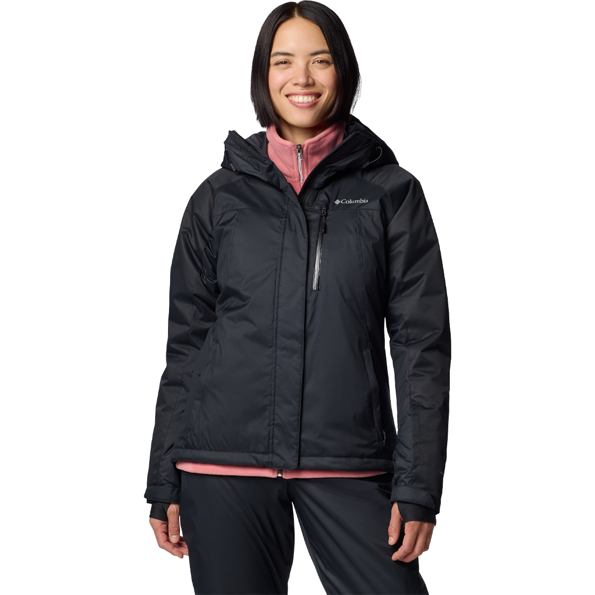 Women's Snowy Summit Insulated Jacket alternate view