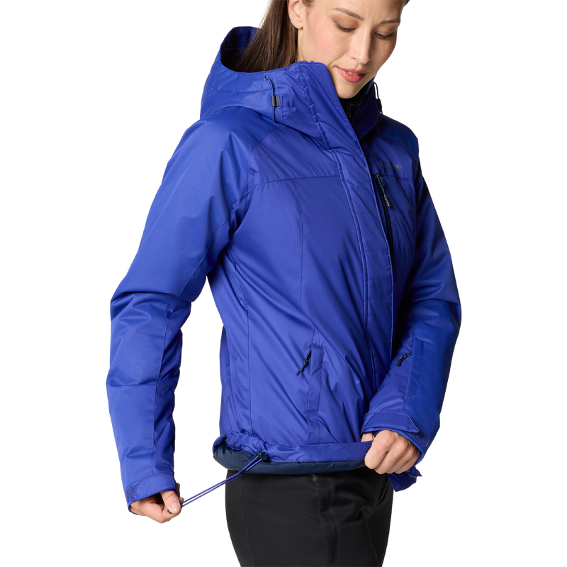 Women's Snowy Summit Insulated Jacket – Sports Basement