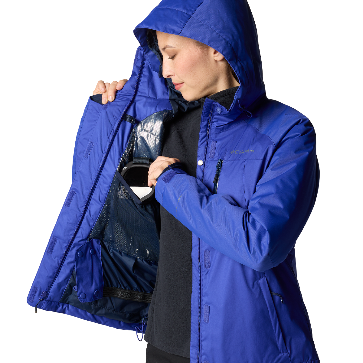 Women's Snowy Summit Insulated Jacket alternate view