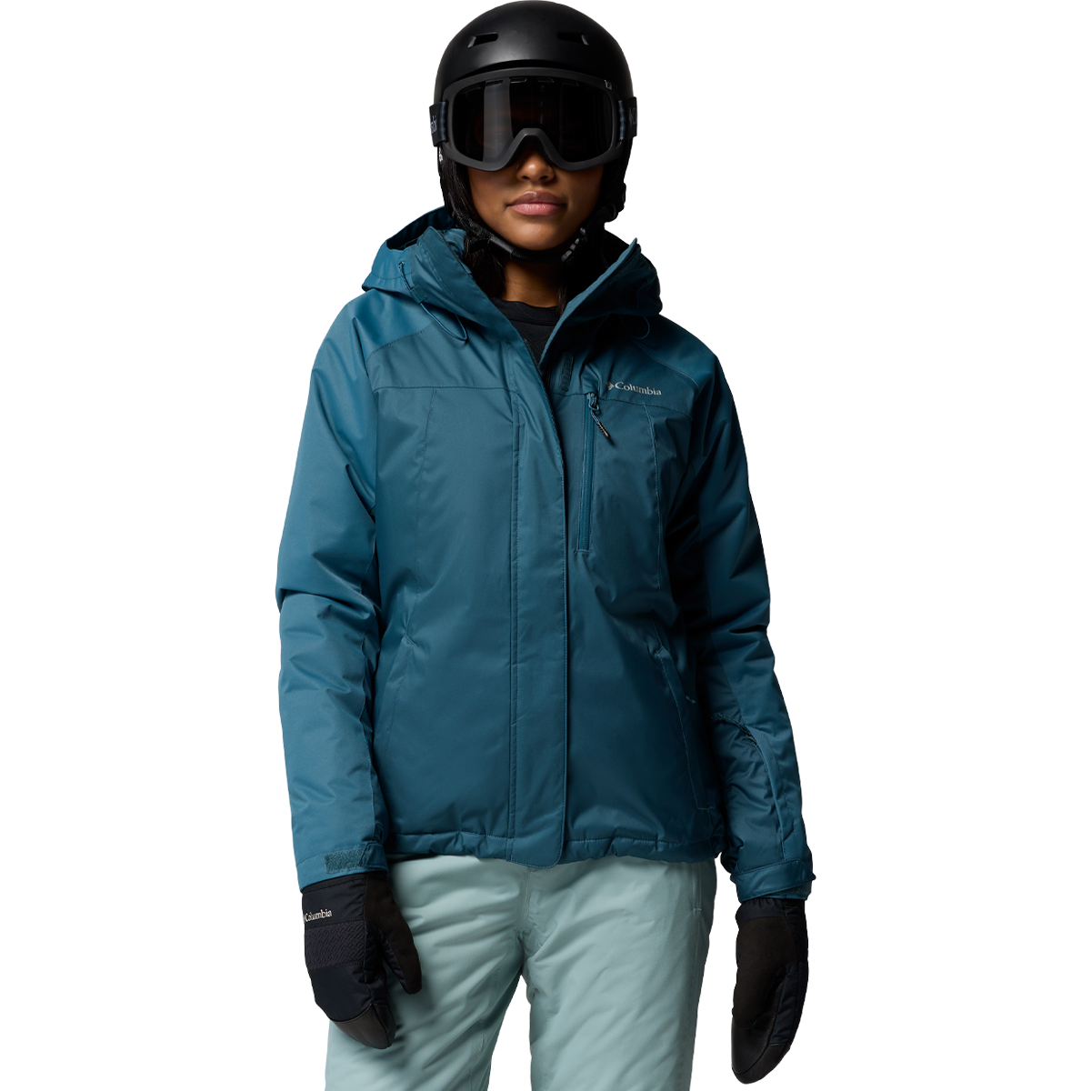 Women's Snowy Summit Insulated Jacket – Sports Basement