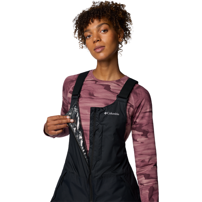 Women's Iceventure II Bib – Sports Basement