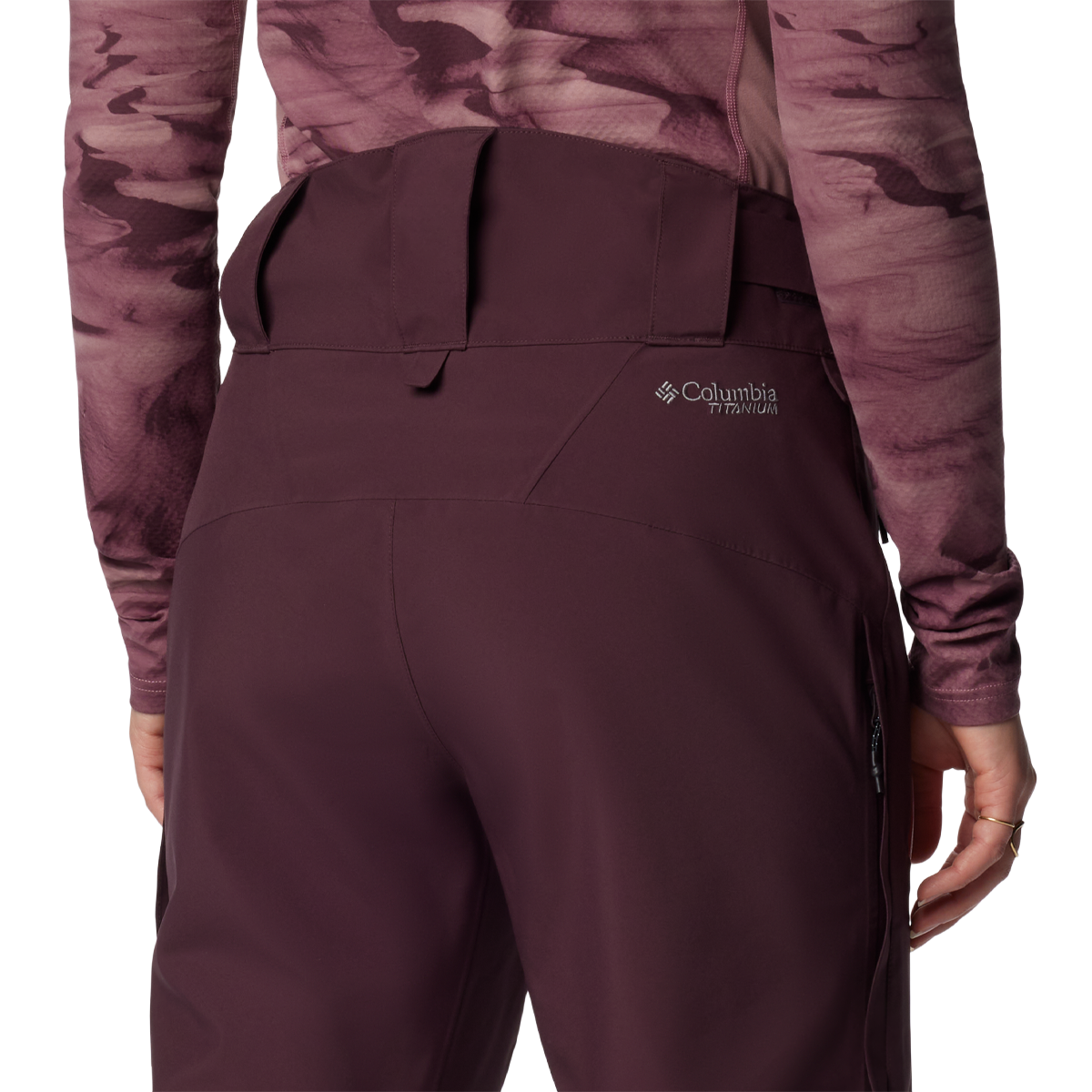 Women's Platinum Peak II 3L Pant alternate view