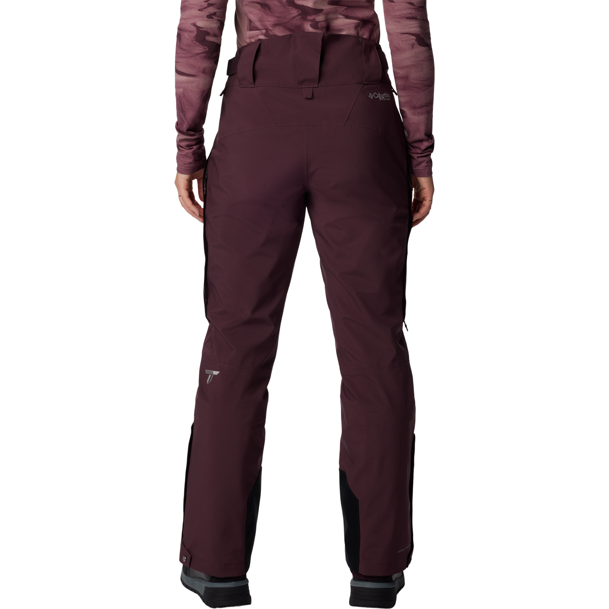 Women's Platinum Peak II 3L Pant alternate view