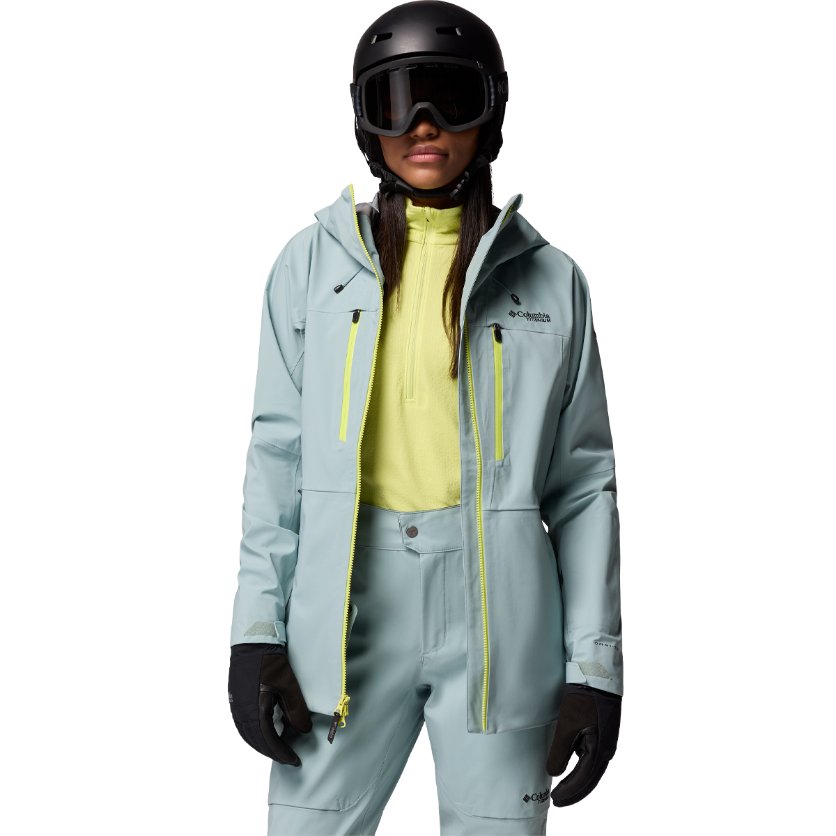 Women's Platinum Peak II 3L Shell – Sports Basement