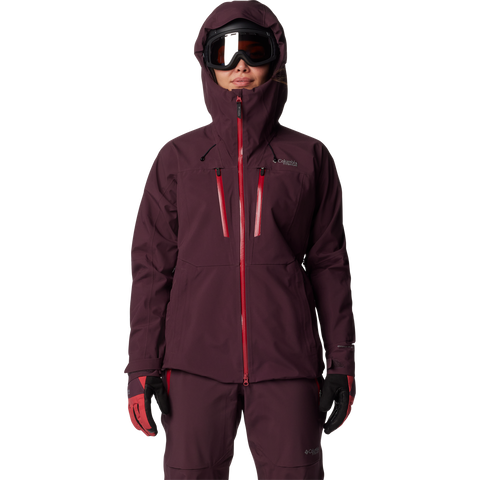 Women's Platinum Peak II 3L Shell