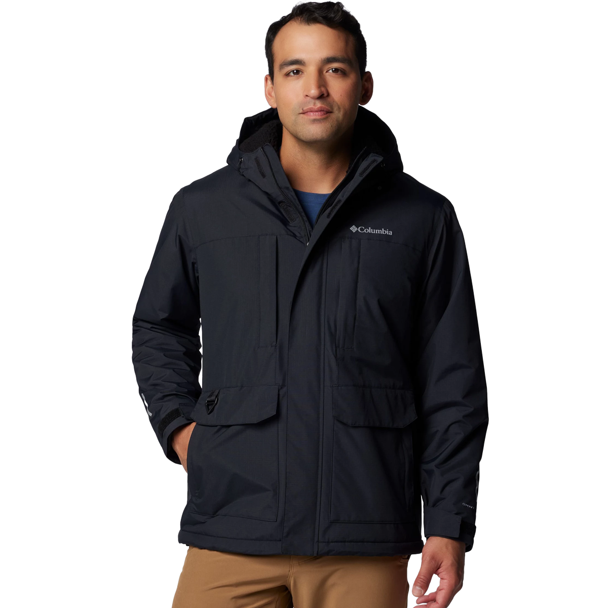Men's Landroamer Sherpa Lined Jacket alternate view