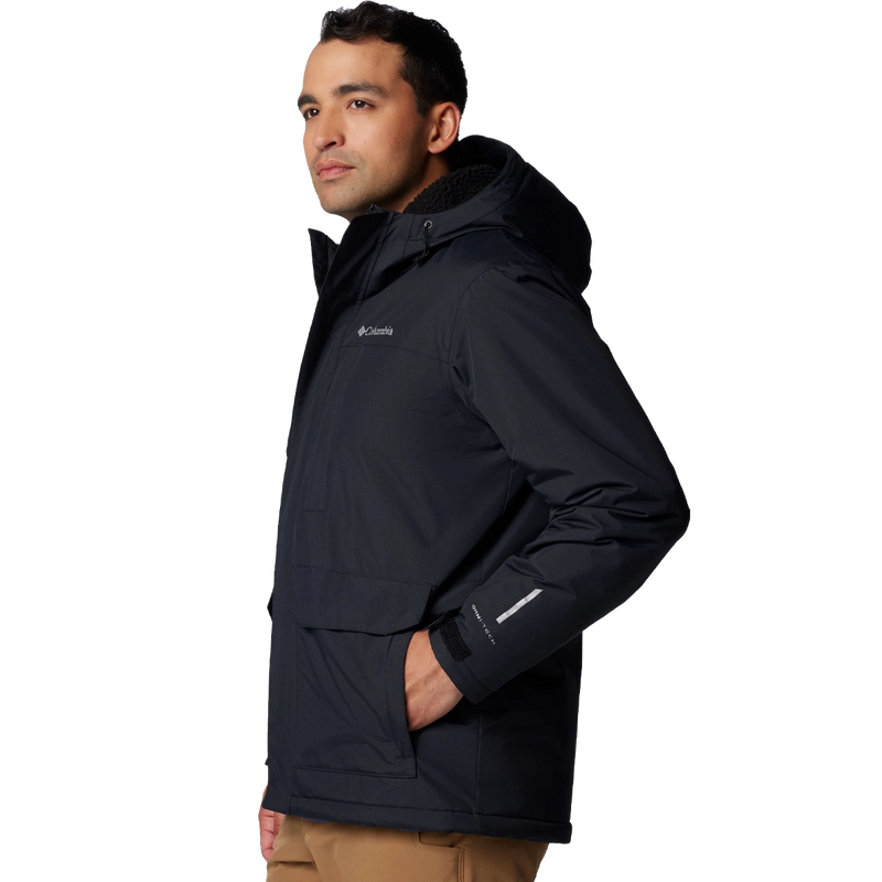 Men's Landroamer Sherpa Lined Jacket – Sports Basement