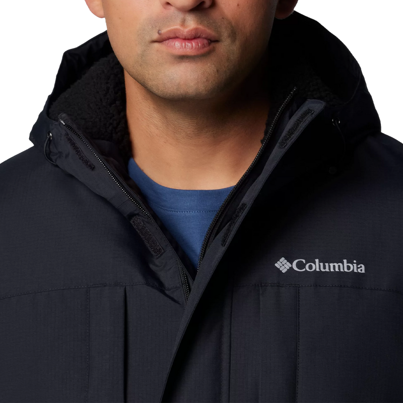 Men's Landroamer Sherpa Lined Jacket – Sports Basement Men's Landroamer Sherpa Lined Jacket – Sports Basement