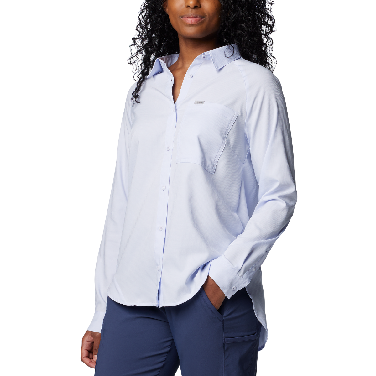 Women's Anytime Lite Longsleeve alternate view