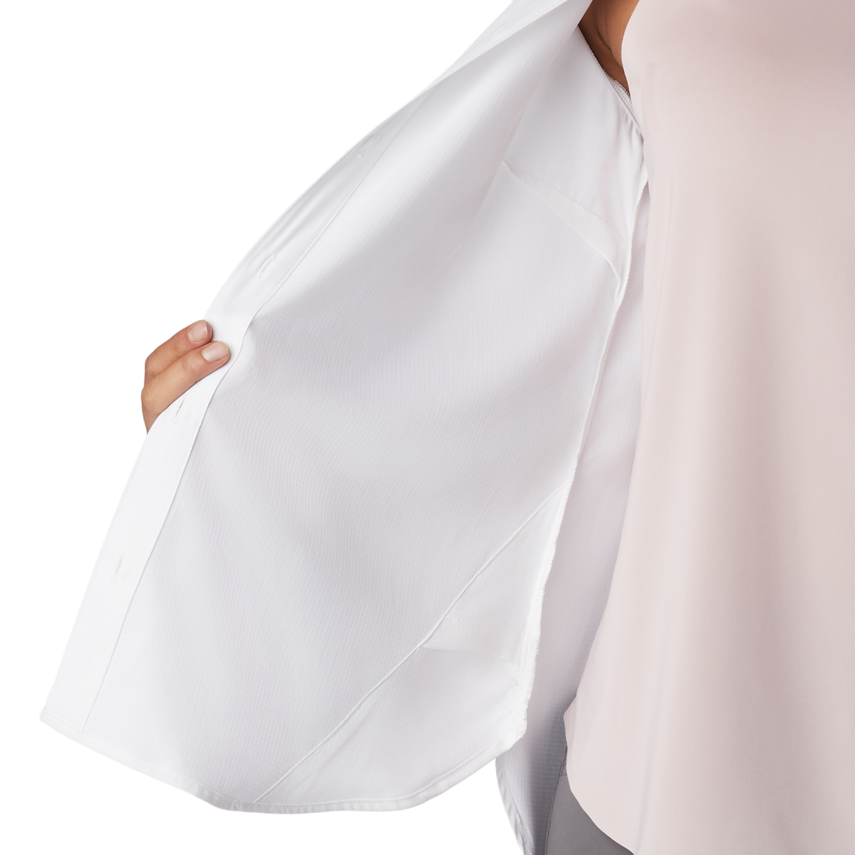 Women's Anytime Lite Longsleeve alternate view