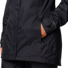 Columbia Women's Splash A Little III Jacket pocket