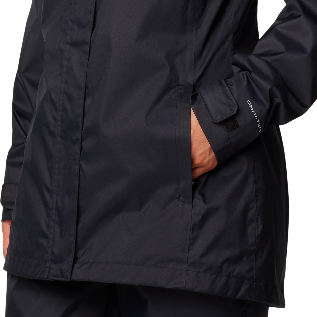 Women's Splash A Little III Jacket alternate view