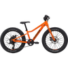 Cannondale Youth Trail Plus 20 in Orange