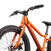 Cannondale Youth Trail Plus 20 in Orange front left