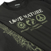 Parks Project Women's Love Nature Boxy Long-Sleeve T-Shirt front detail