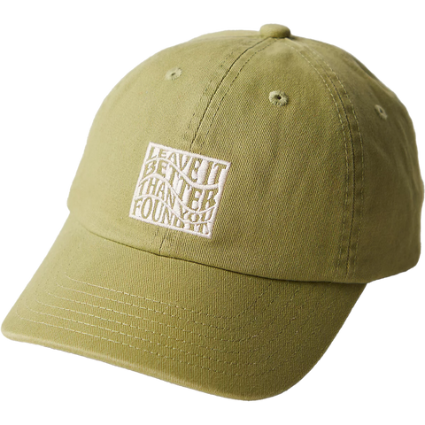 Leave it Better Baseball Hat