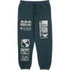 Parks Project National Parks Activist Jogger in Dark Green