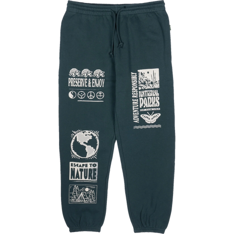 Men's National Parks Activist Jogger