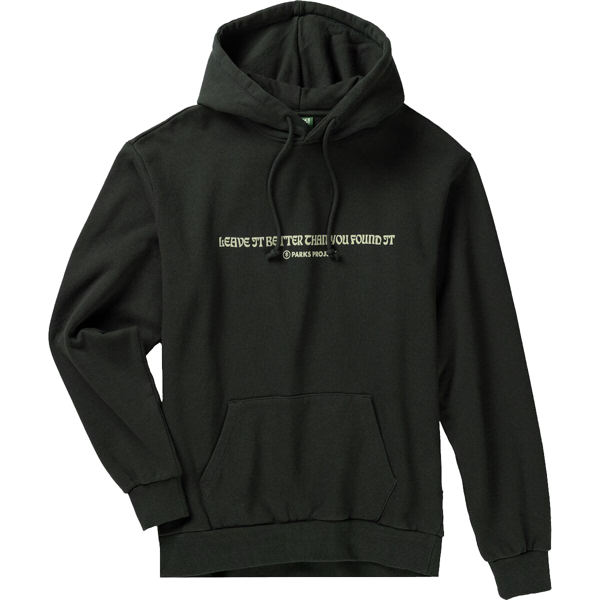 Men's Leave It Better Hoodie alternate view