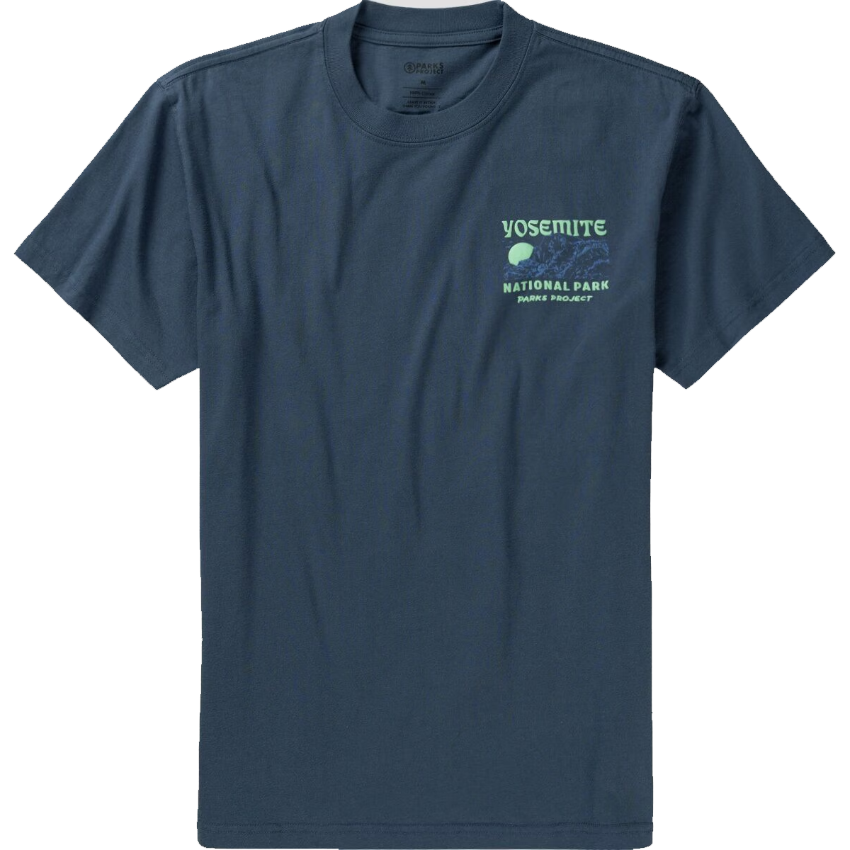 Men's Yosemite Puff Print Short Sleeve Tee alternate view