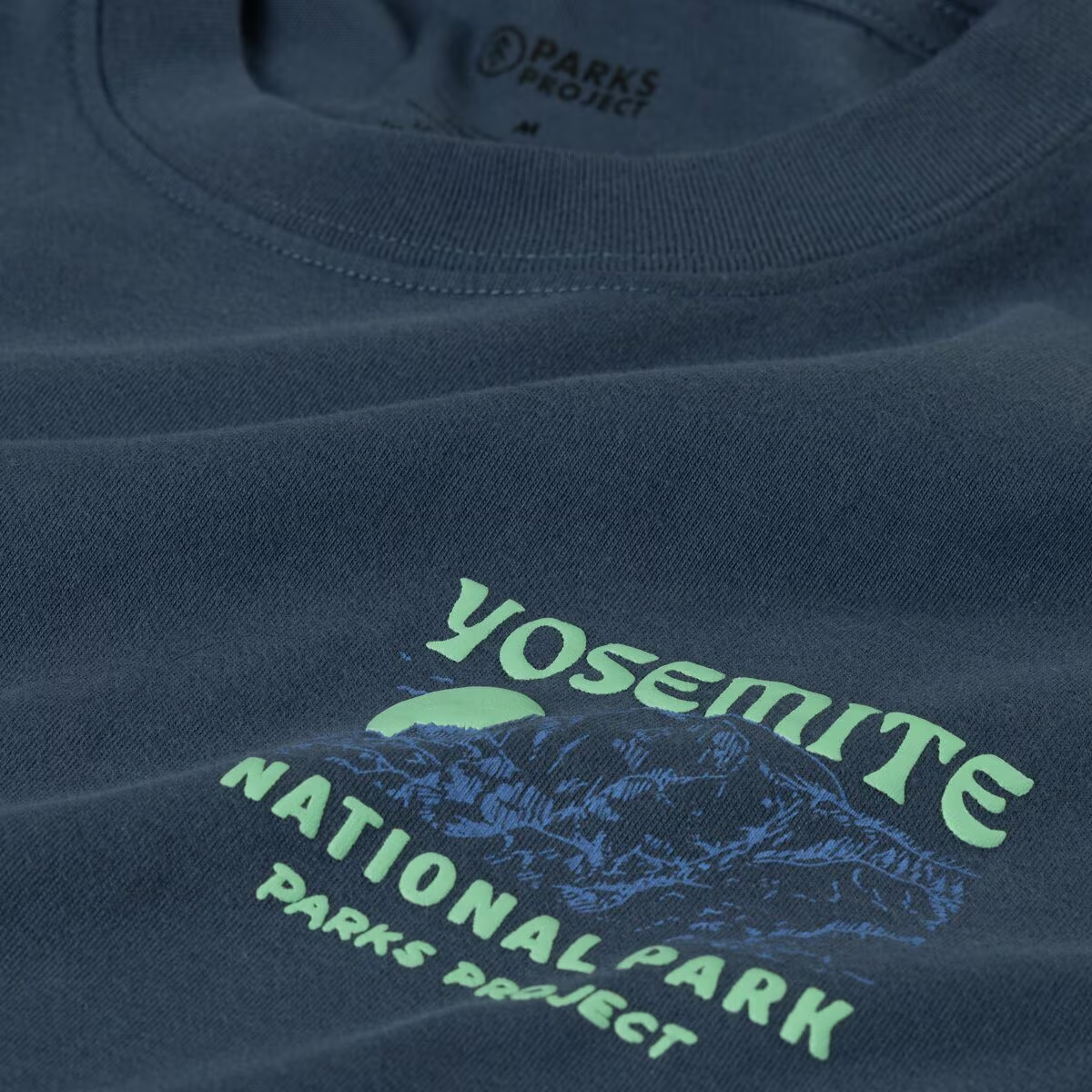 Men's Yosemite Puff Print Short Sleeve Tee alternate view