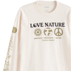Parks Project Love Nature Long Sleeve detail