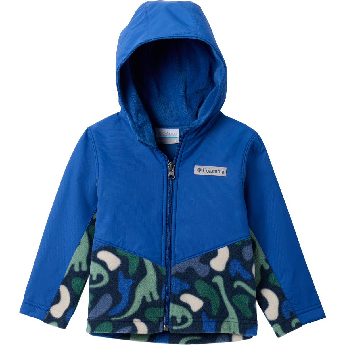 Youth Toddler Steens Mt II Overlay Hoody alternate view