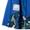 Columbia Toddler Steens Mt™ II Overlay Hooded Fleece Jacket inside
