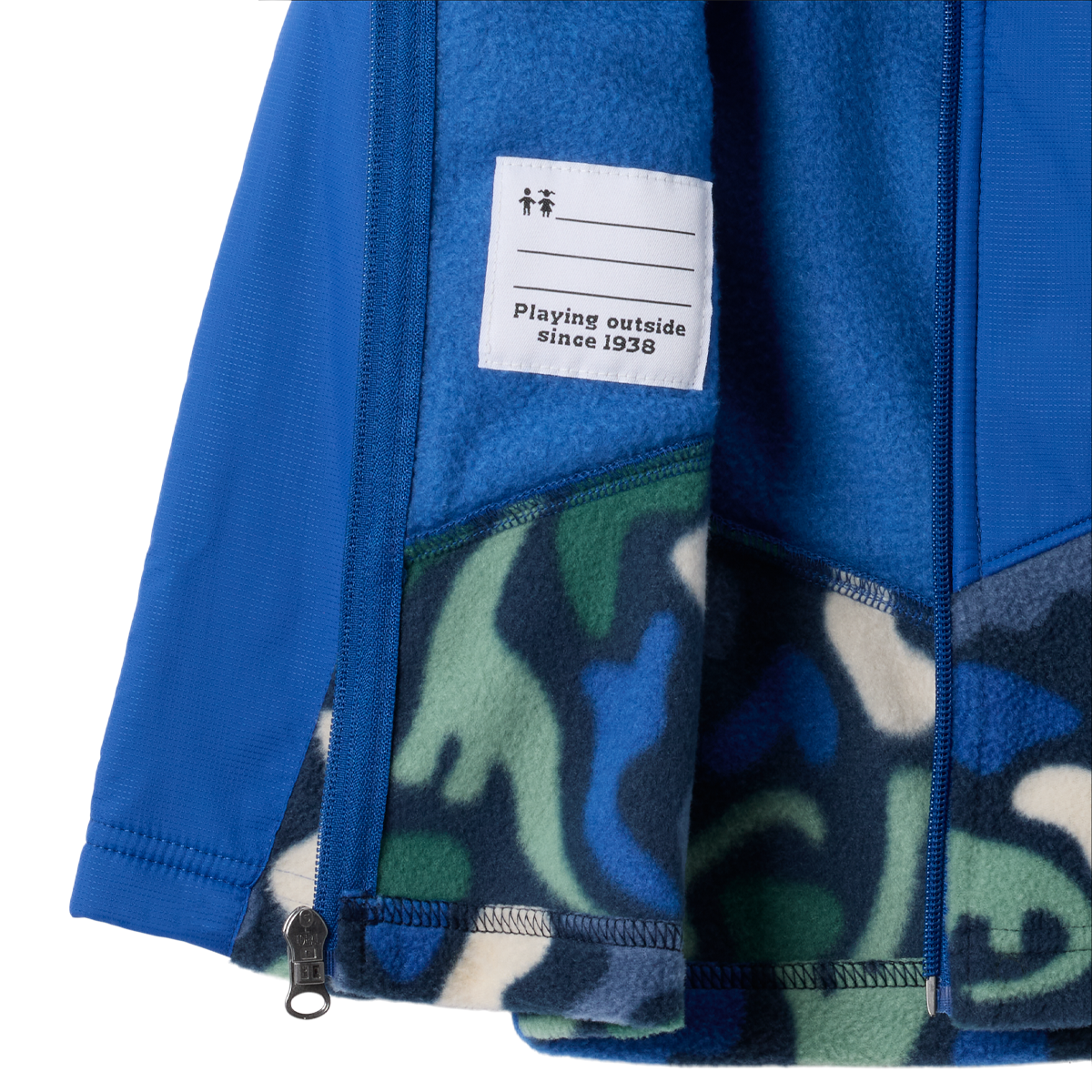 Youth Toddler Steens Mt II Overlay Hoody alternate view