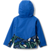 Columbia Toddler Steens Mt™ II Overlay Hooded Fleece Jacket back