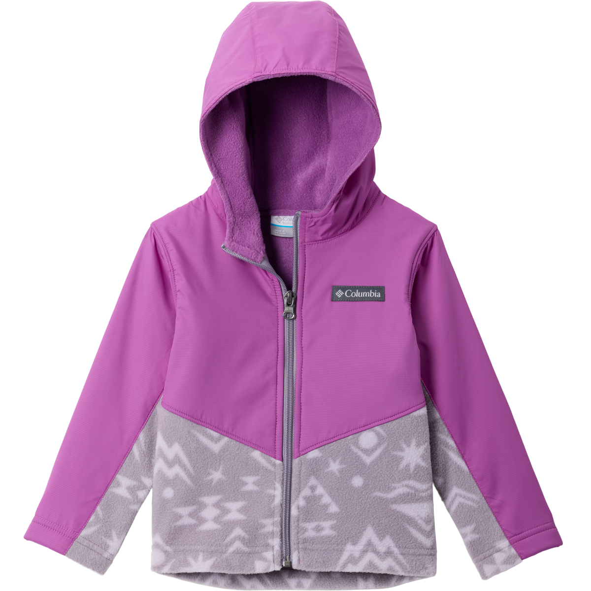 Youth Toddler Steens Mt II Overlay Hoody alternate view