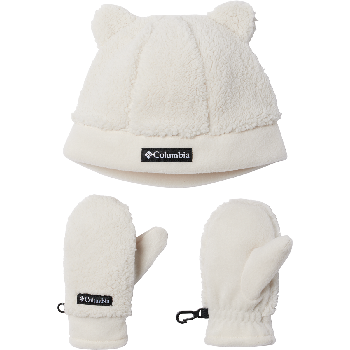 Youth Toddler Rugged Ridge Beanie/Mitten Set alternate view