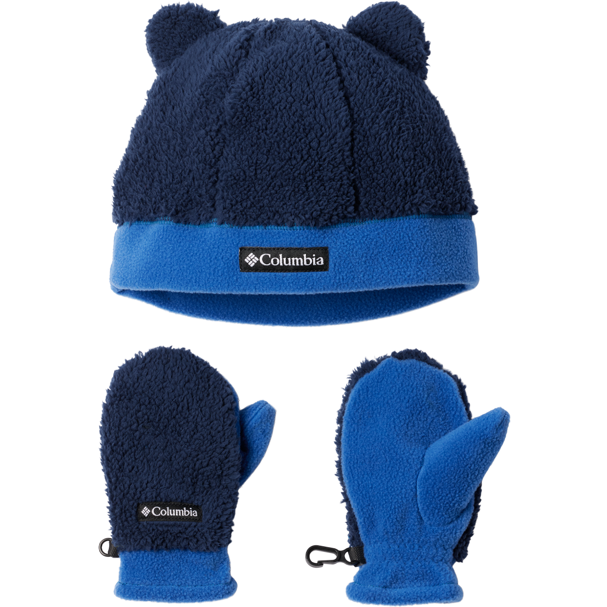 Youth Toddler Rugged Ridge Beanie/Mitten Set alternate view