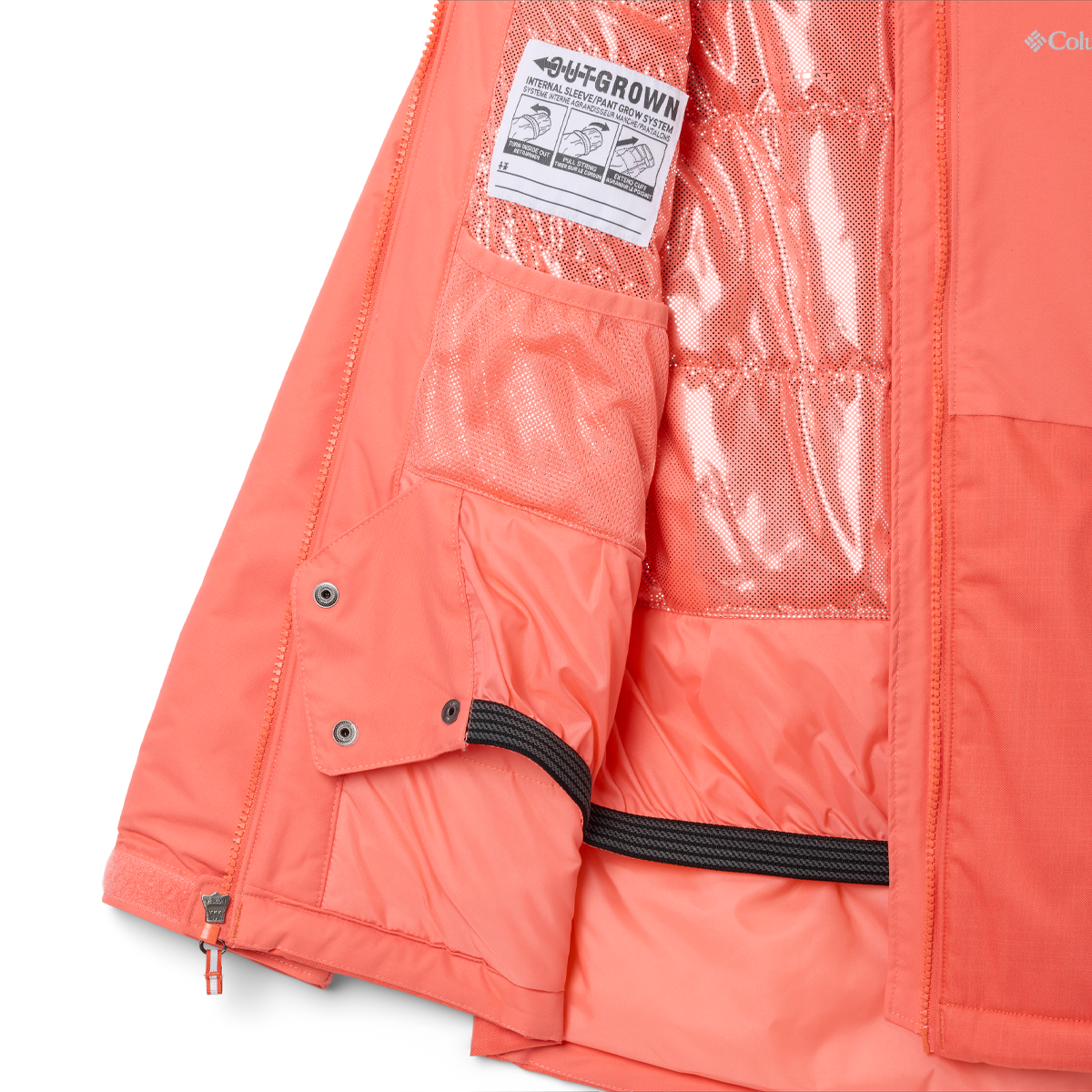 Youth Alpine Action III Jacket alternate view