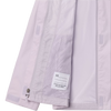 Columbia Youth Arcadia II Jacket in 551-Lavender Pearl liner and tag