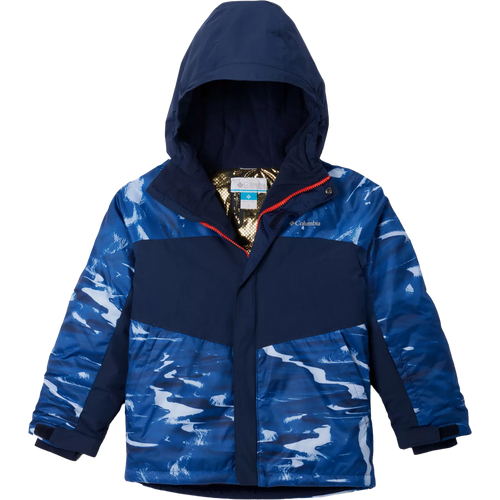 Youth Mighty Mogul III Printed Jacket – Sports Basement